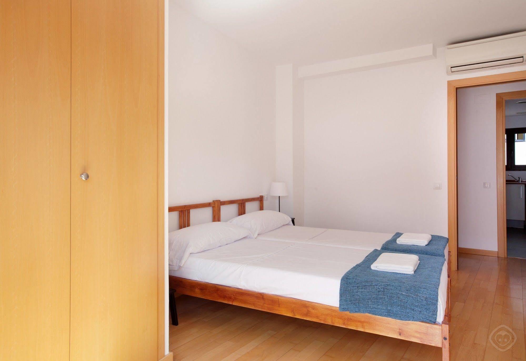 Gracia Apartments Barcelona Exterior photo